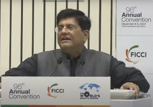 Quality, Sustainability to define India`s journey to become developed by 2047: Piyush Goyal